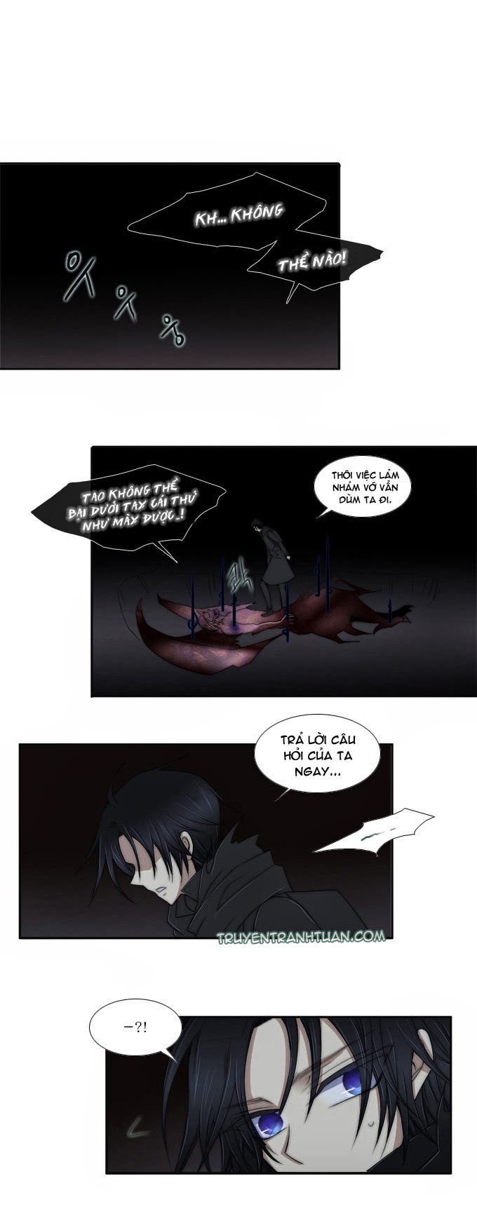 Black Haze Chapter 51 - Trang 2