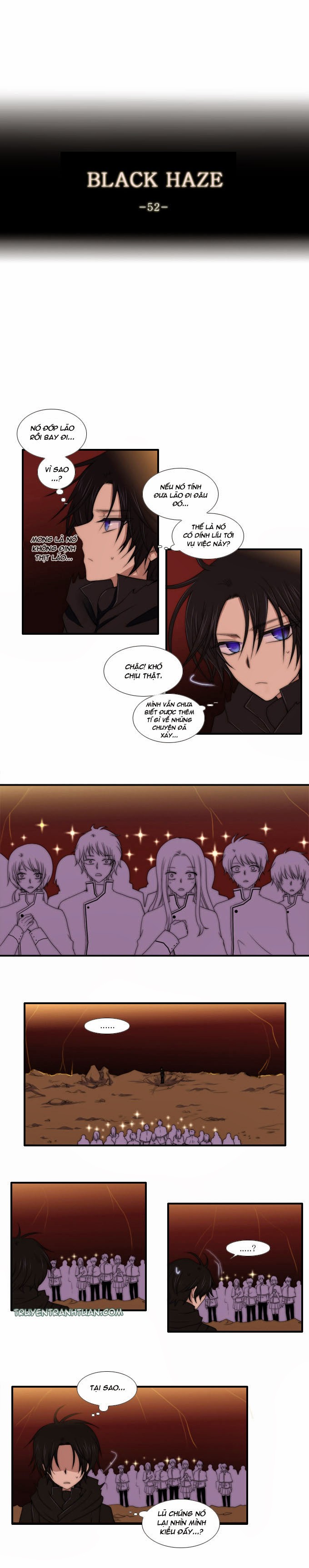 Black Haze Chapter 52 - Trang 2
