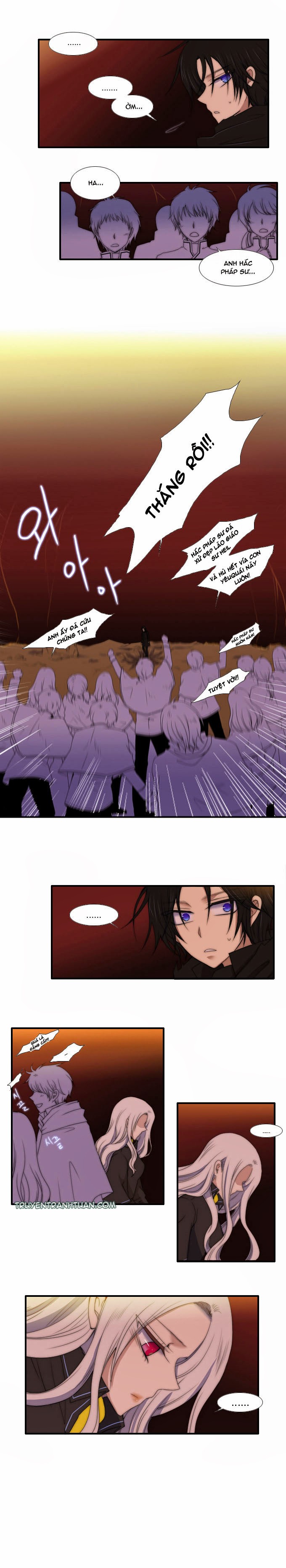 Black Haze Chapter 52 - Trang 2