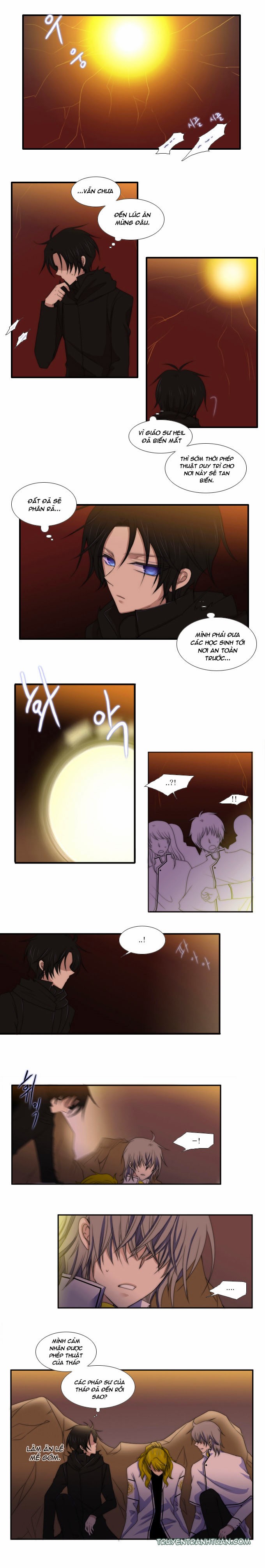 Black Haze Chapter 52 - Trang 2