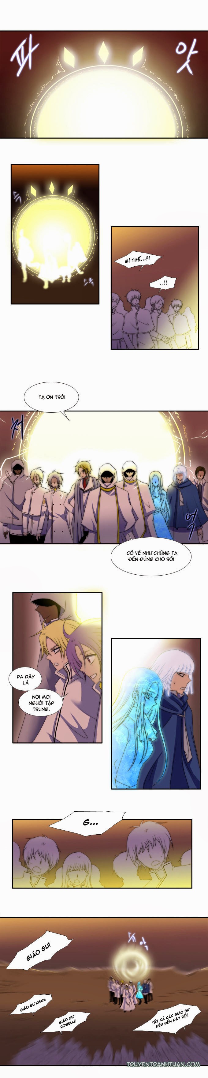 Black Haze Chapter 52 - Trang 2