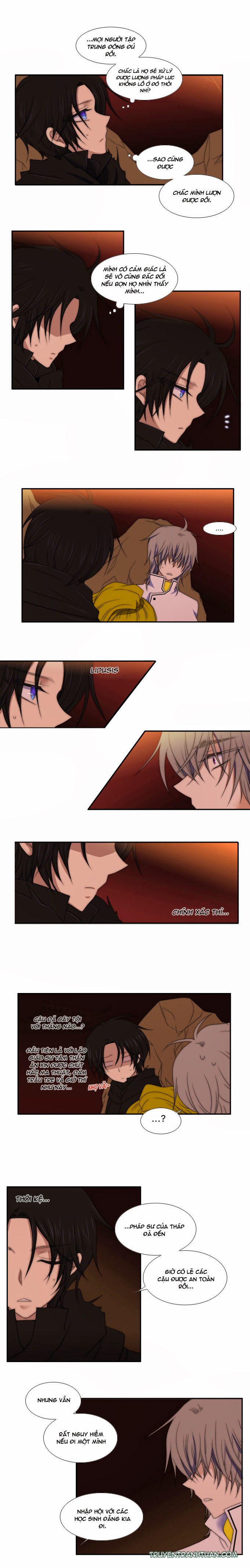 Black Haze Chapter 52 - Trang 2