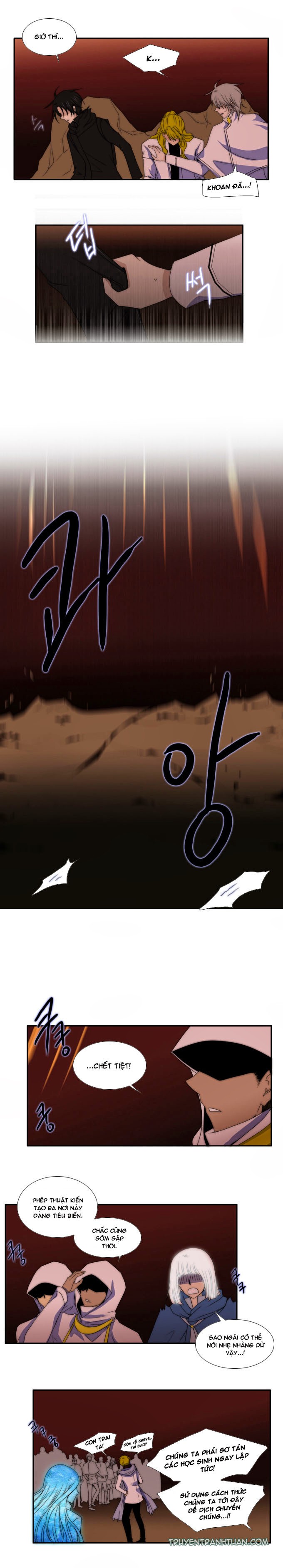 Black Haze Chapter 52 - Trang 2