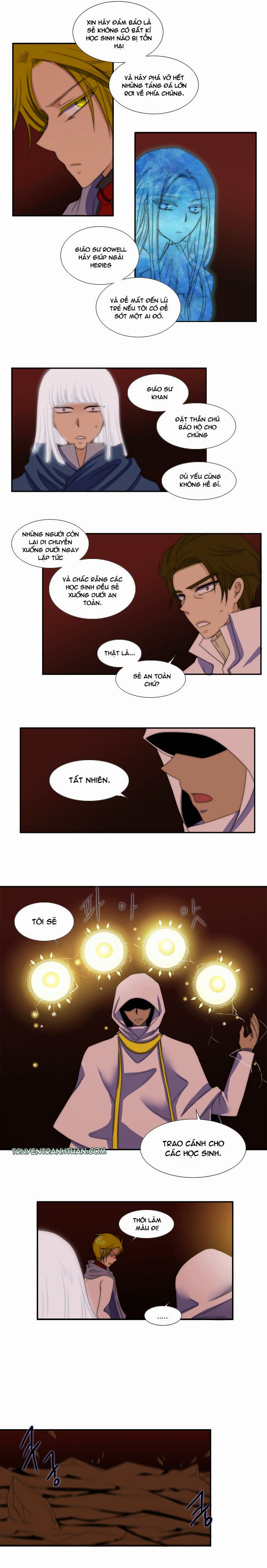 Black Haze Chapter 52 - Trang 2