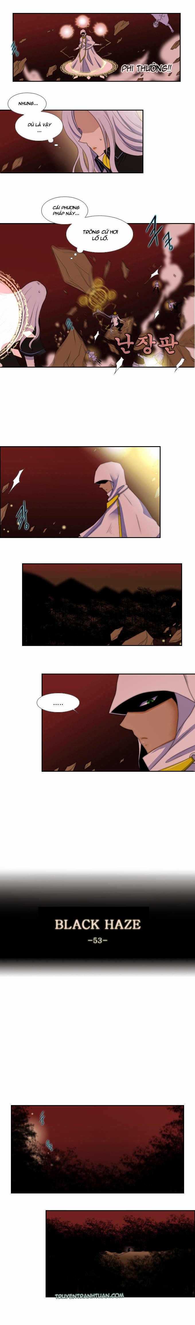 Black Haze Chapter 53 - Trang 2