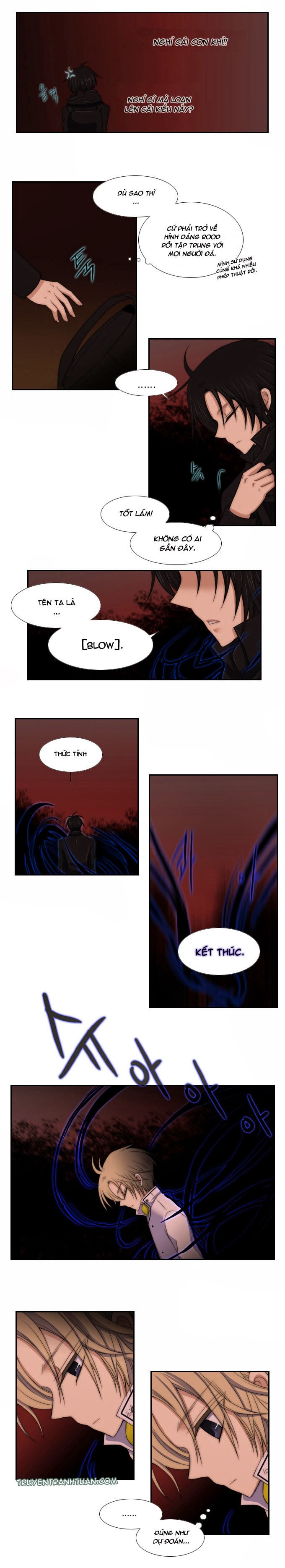 Black Haze Chapter 53 - Trang 2