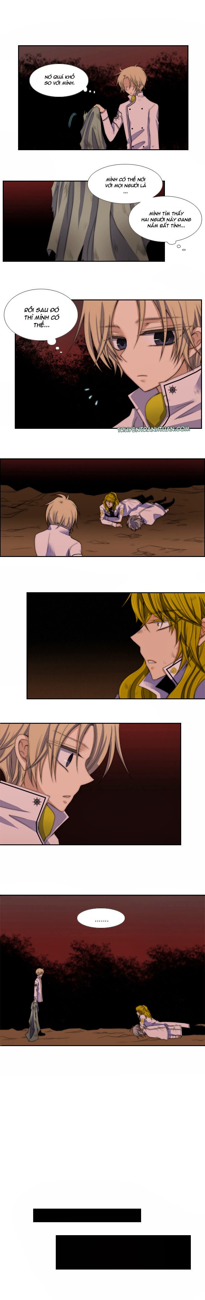 Black Haze Chapter 53 - Trang 2