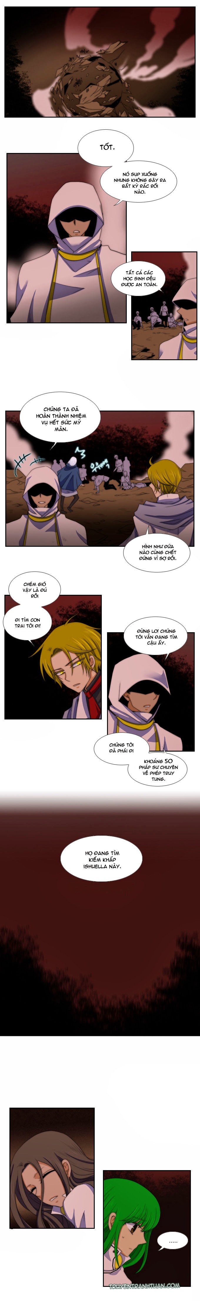 Black Haze Chapter 53 - Trang 2