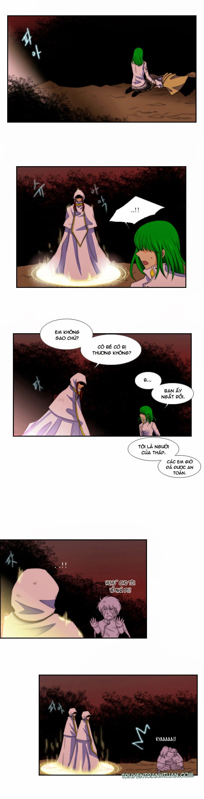 Black Haze Chapter 53 - Trang 2