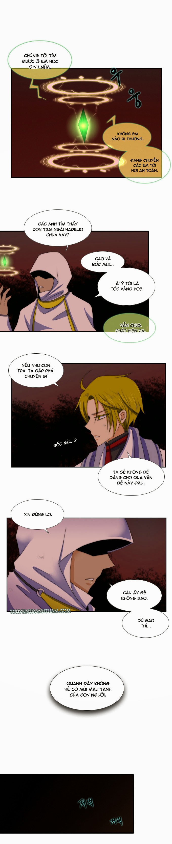 Black Haze Chapter 53 - Trang 2