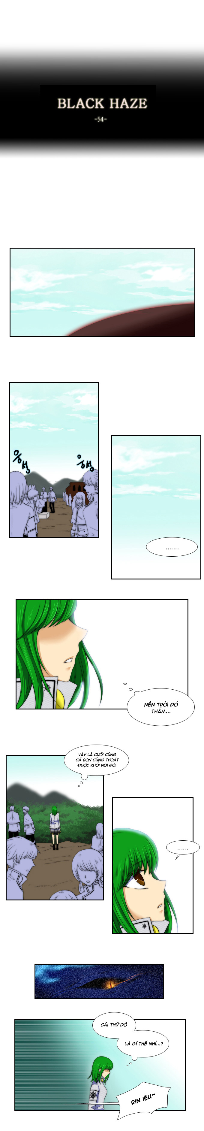 Black Haze Chapter 54 - Trang 2