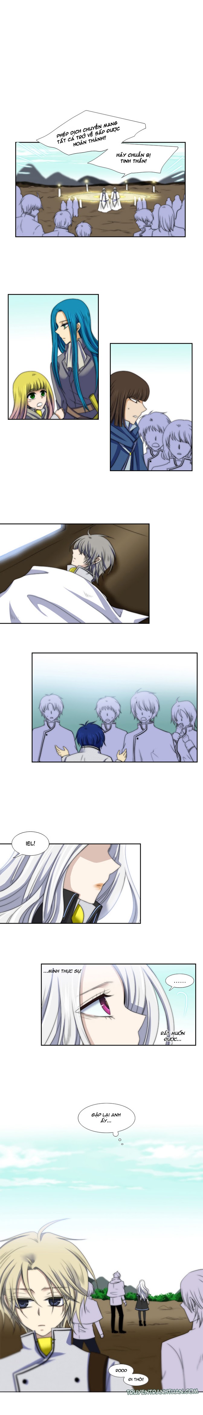 Black Haze Chapter 54 - Trang 2