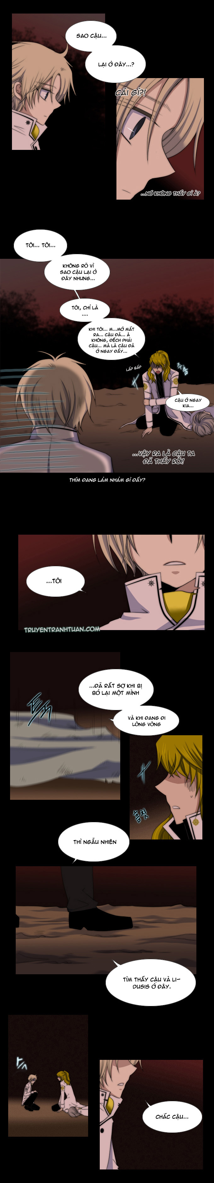 Black Haze Chapter 54 - Trang 2