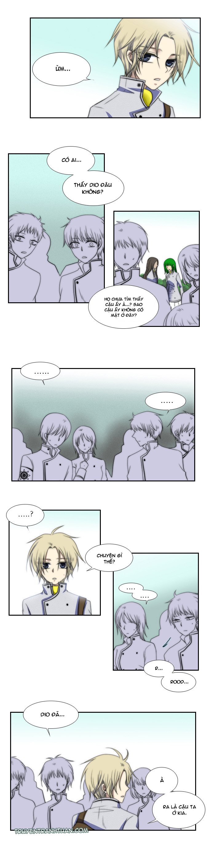 Black Haze Chapter 54 - Trang 2