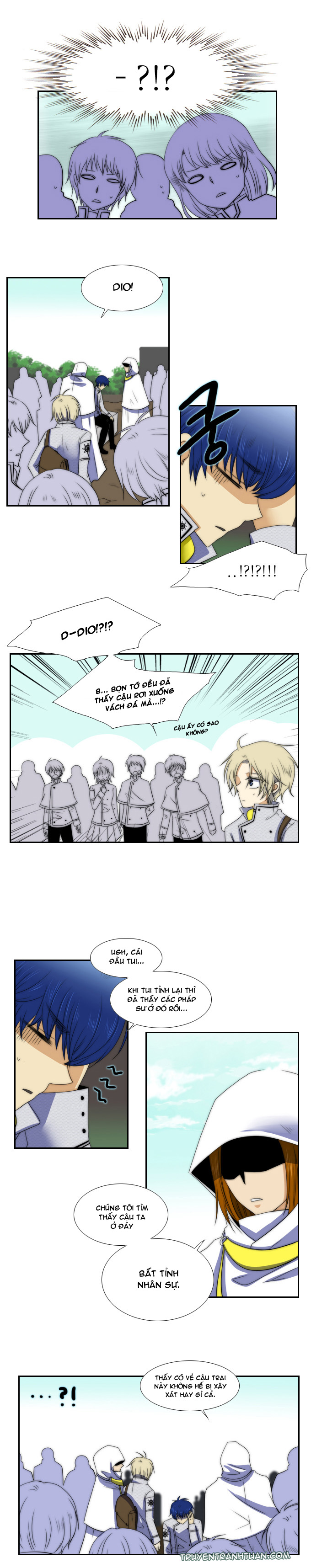 Black Haze Chapter 54 - Trang 2