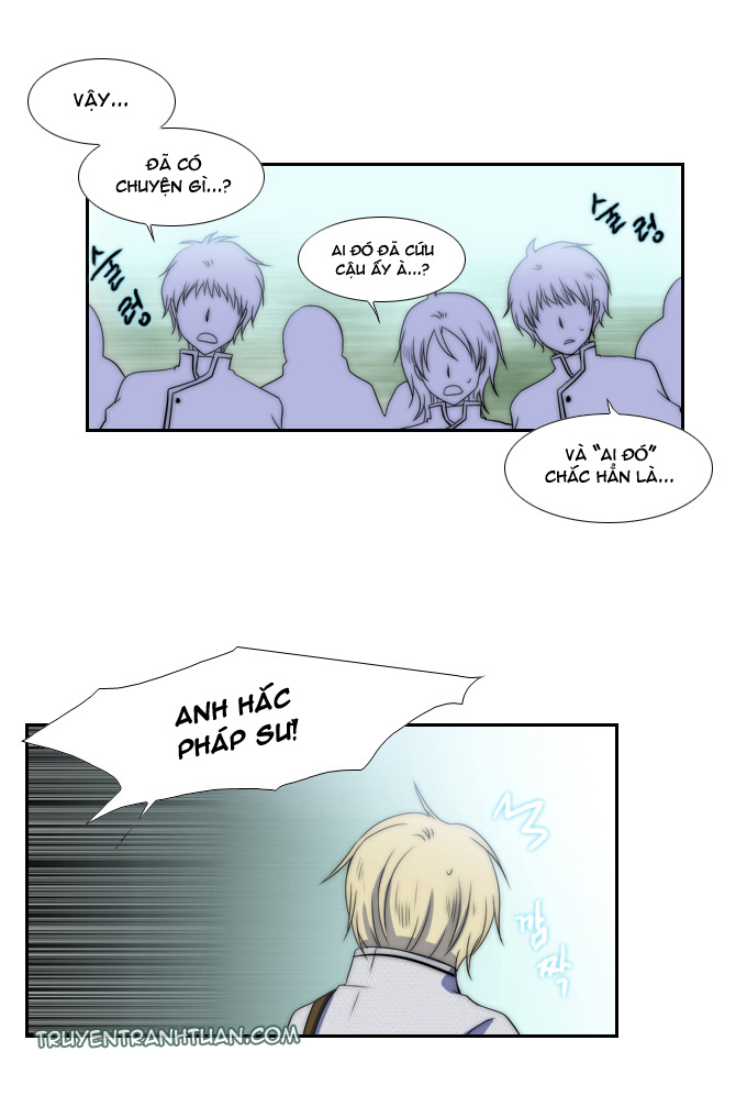 Black Haze Chapter 54 - Trang 2