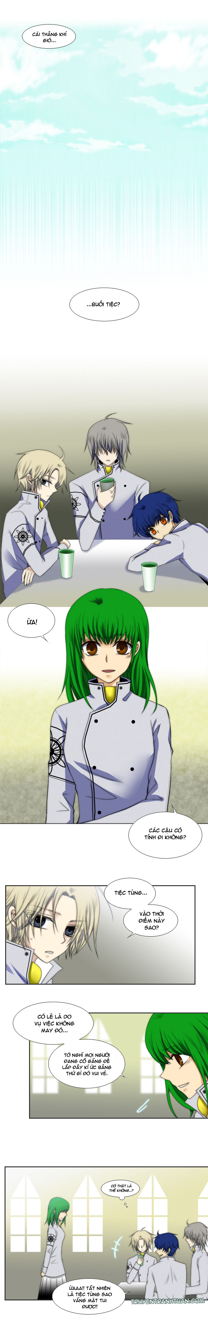 Black Haze Chapter 55 - Trang 2