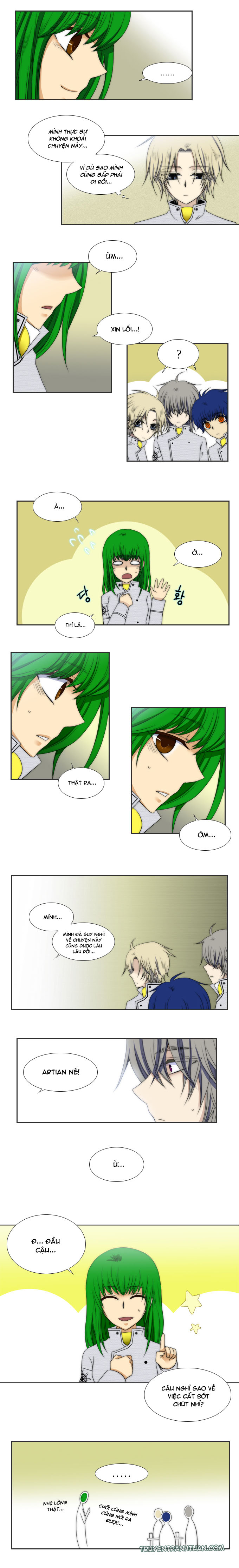 Black Haze Chapter 55 - Trang 2