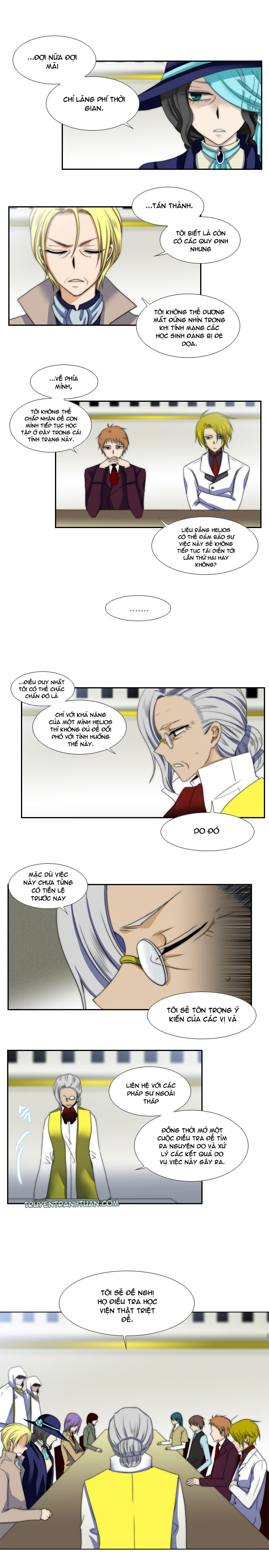 Black Haze Chapter 55 - Trang 2