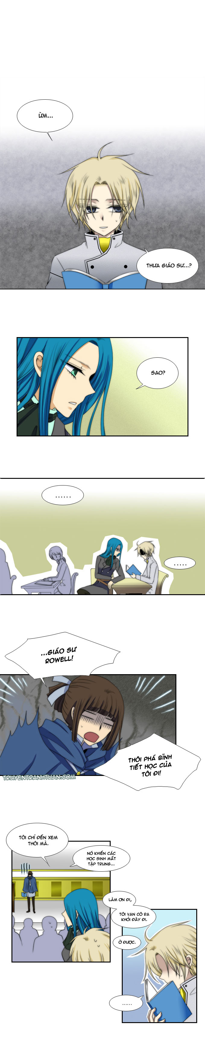 Black Haze Chapter 55 - Trang 2