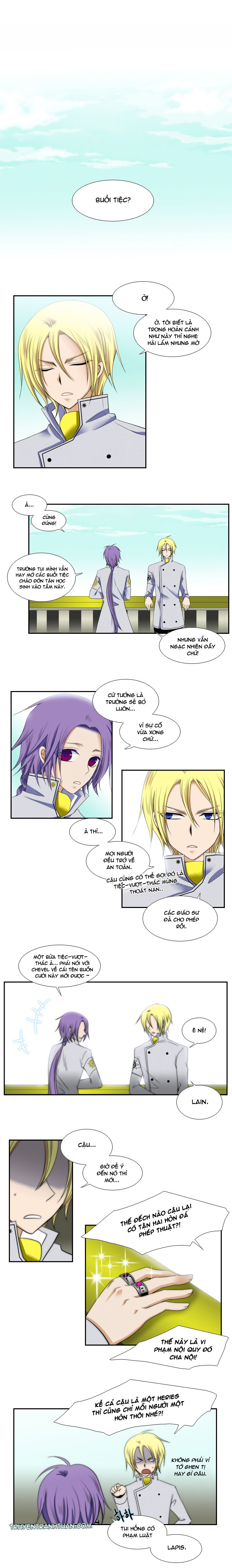 Black Haze Chapter 55 - Trang 2