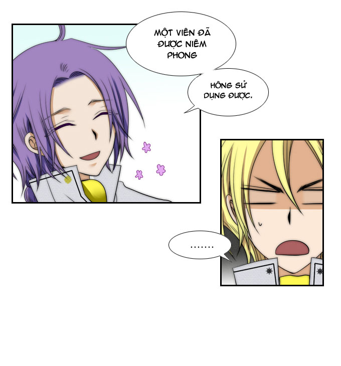 Black Haze Chapter 55 - Trang 2