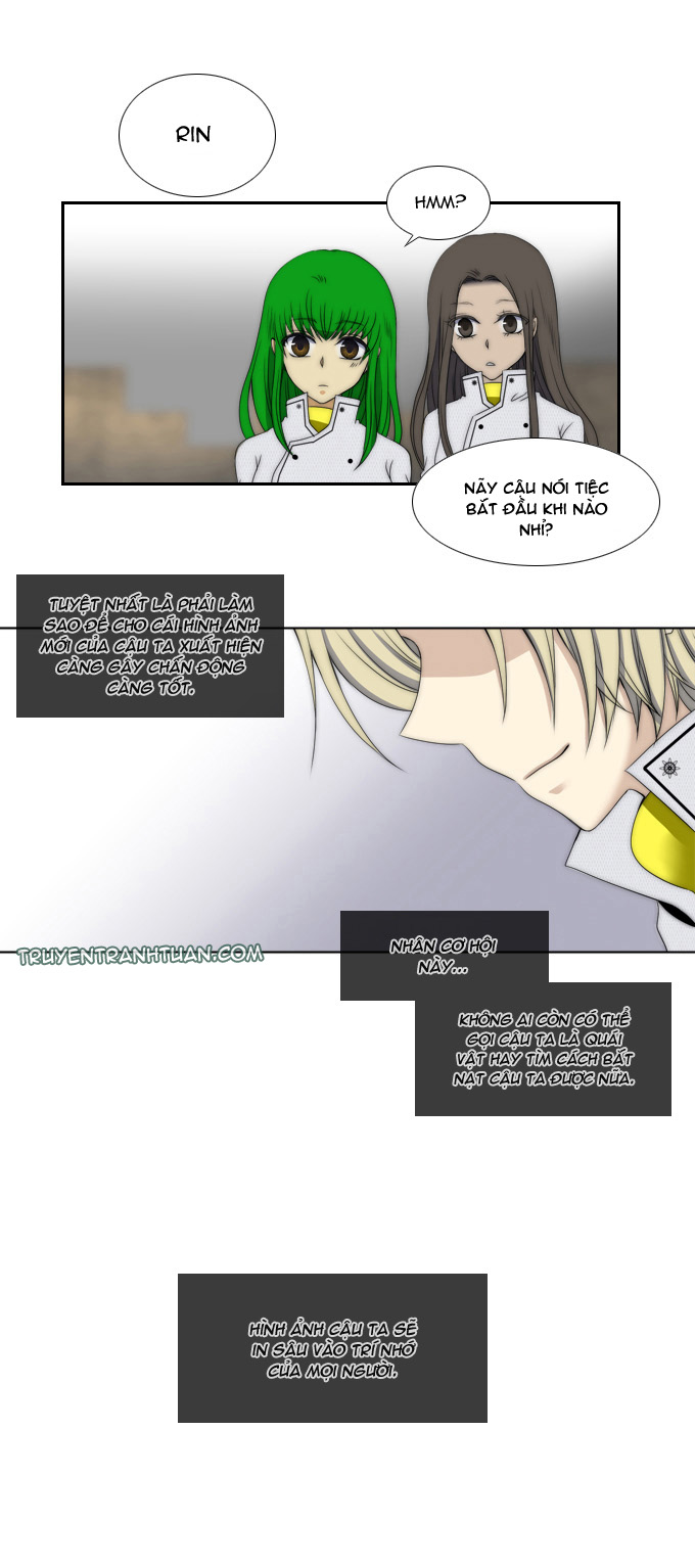 Black Haze Chapter 56 - Trang 2