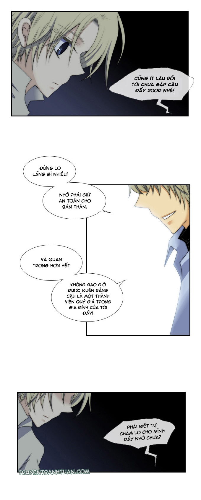 Black Haze Chapter 56 - Trang 2