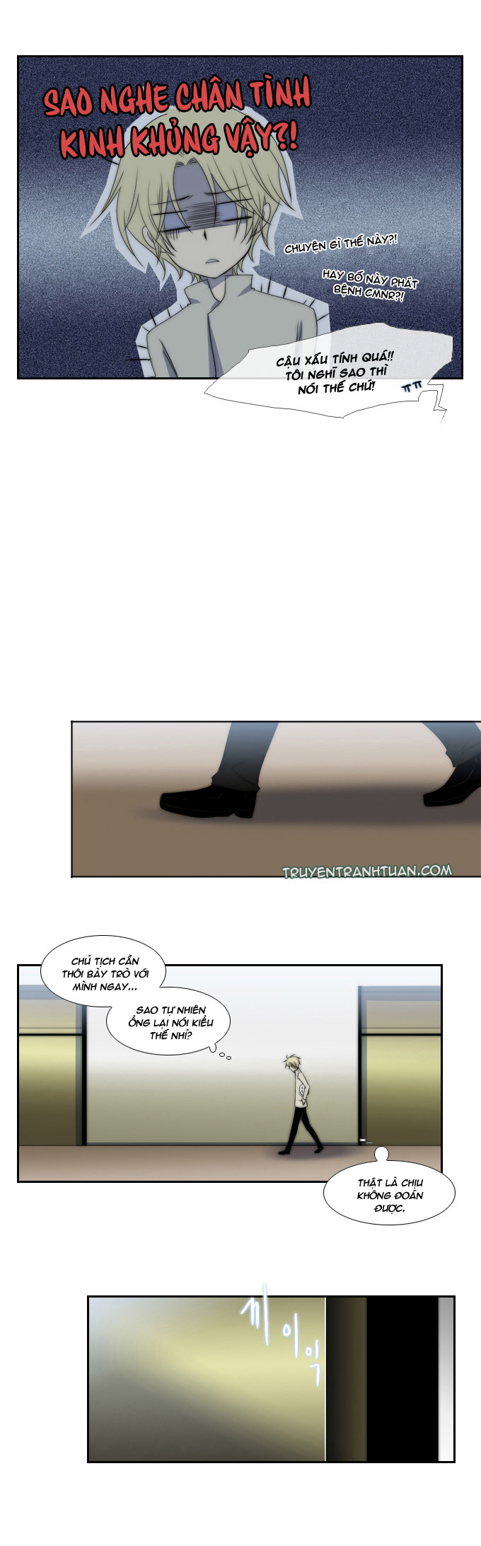 Black Haze Chapter 56 - Trang 2