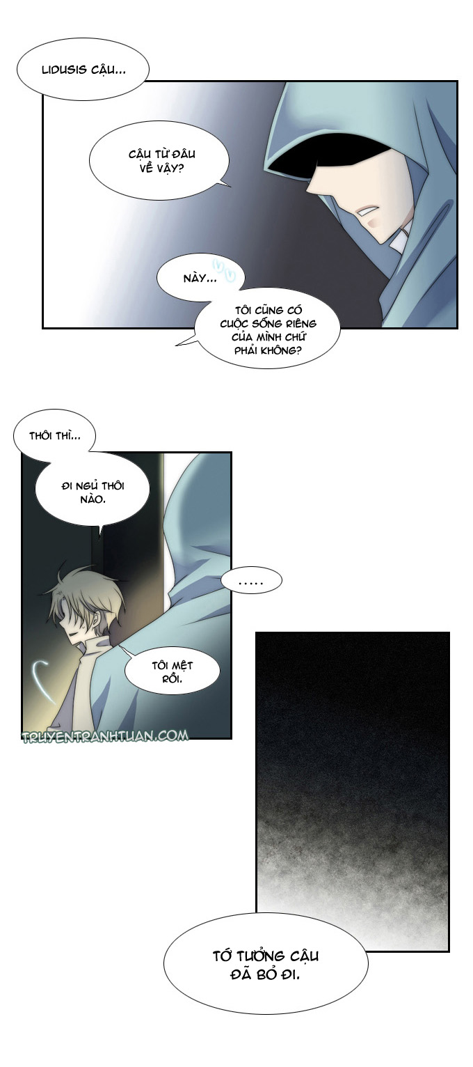 Black Haze Chapter 56 - Trang 2