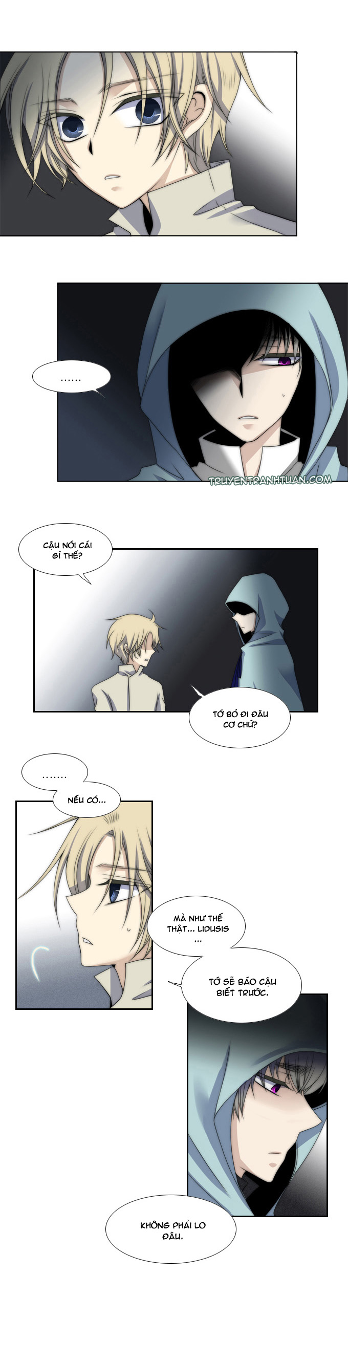 Black Haze Chapter 56 - Trang 2