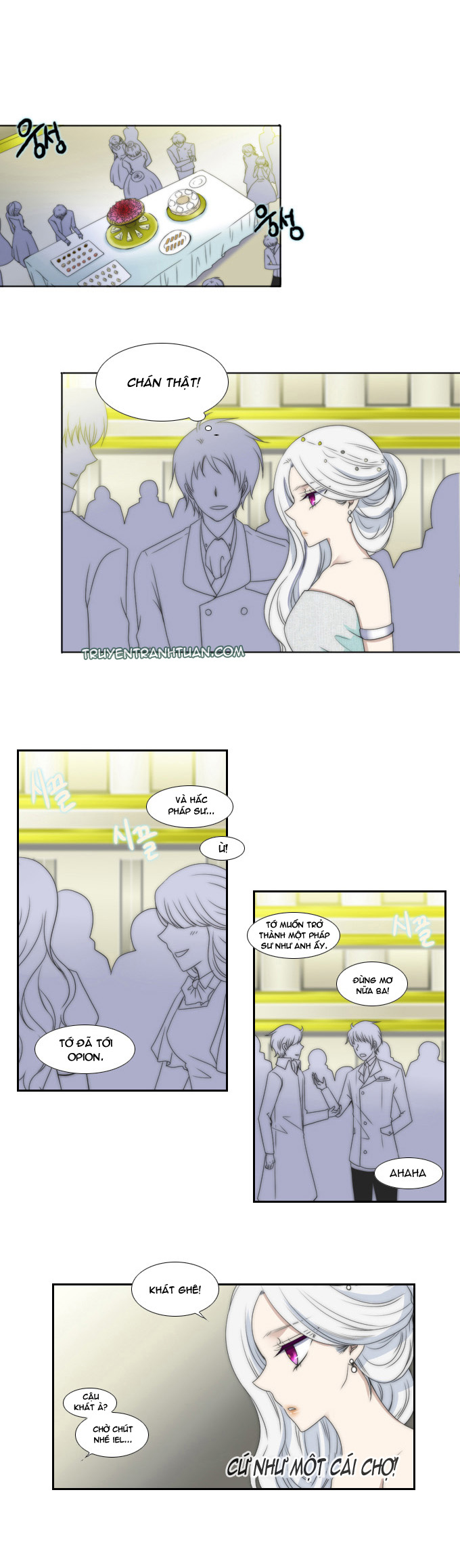 Black Haze Chapter 56 - Trang 2