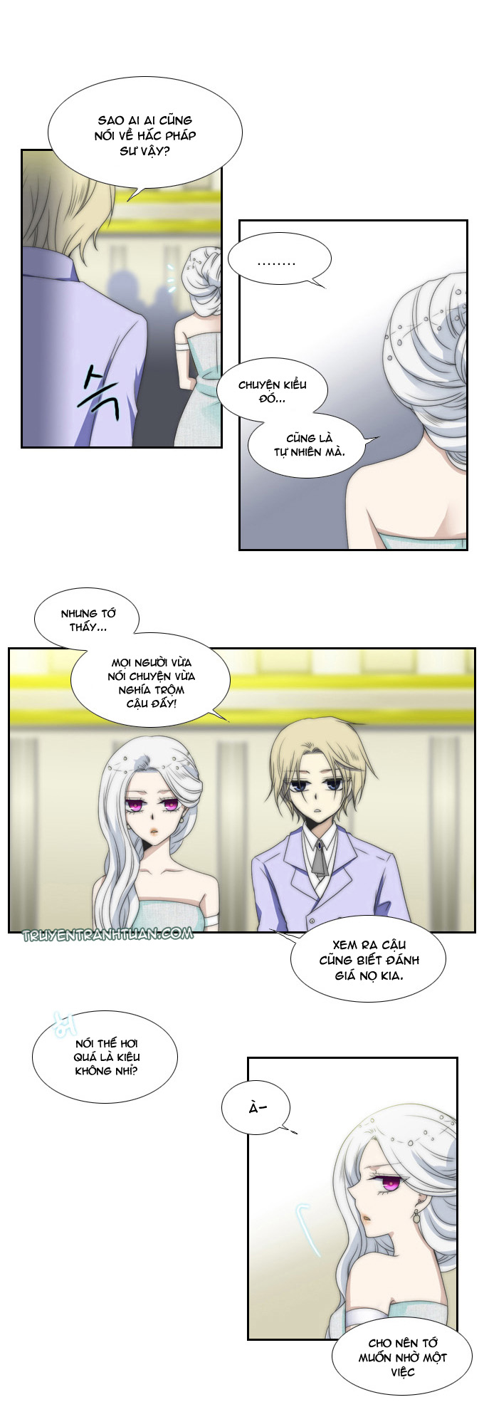 Black Haze Chapter 56 - Trang 2