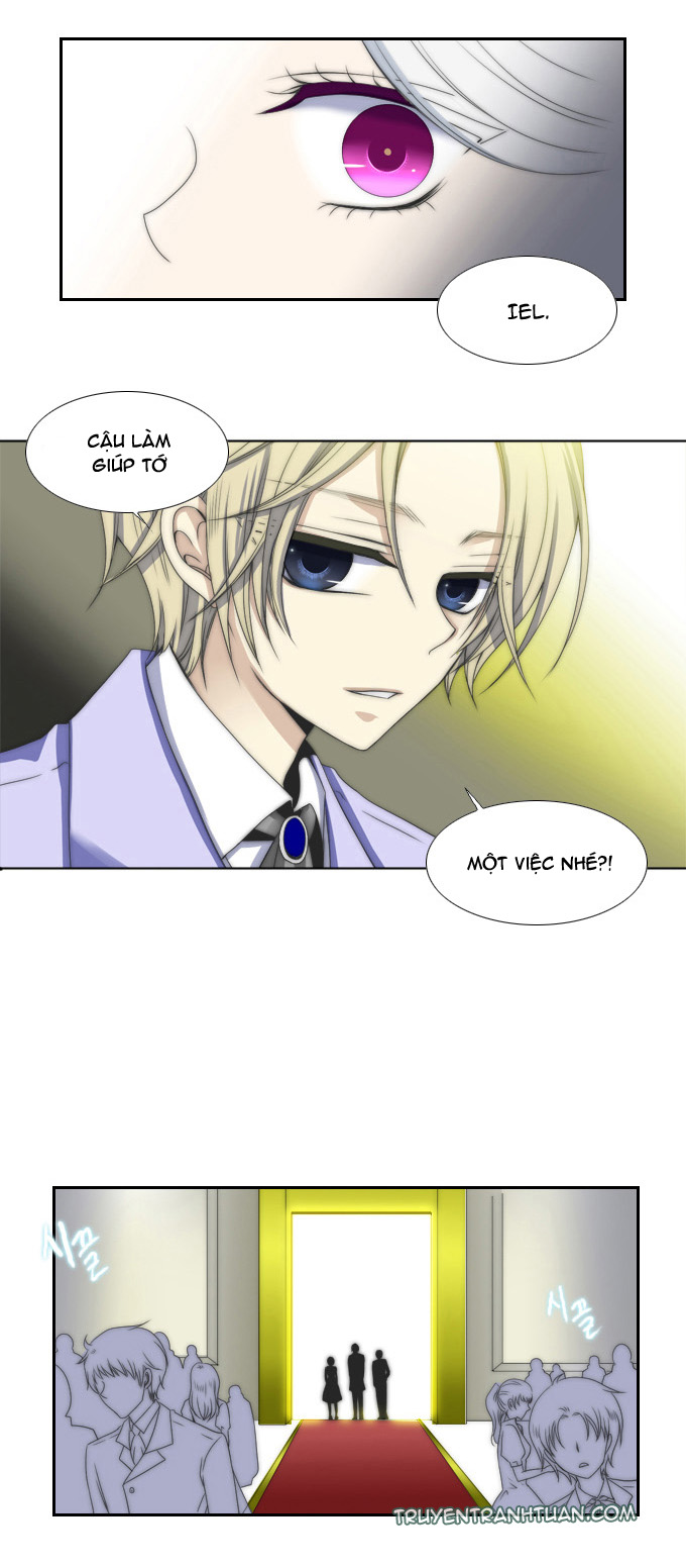 Black Haze Chapter 56 - Trang 2