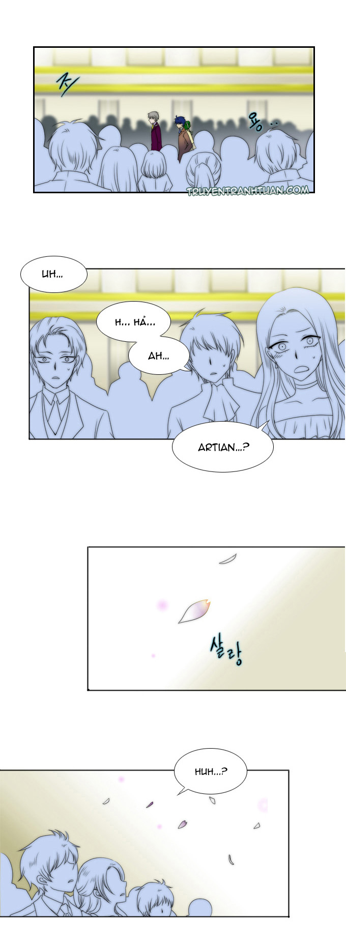 Black Haze Chapter 56 - Trang 2