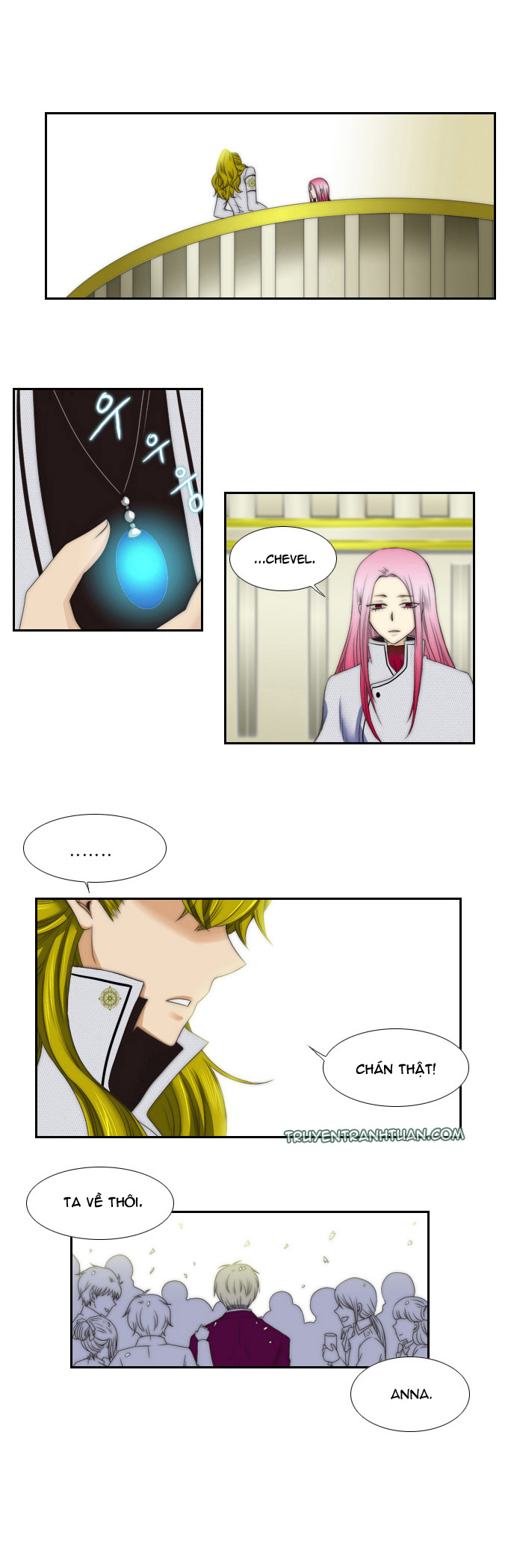 Black Haze Chapter 56 - Trang 2