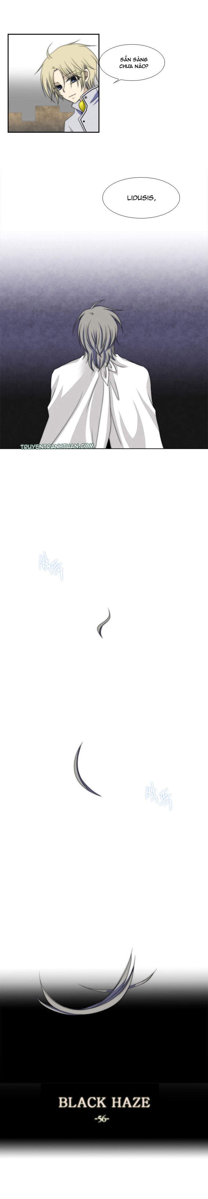 Black Haze Chapter 56 - Trang 2