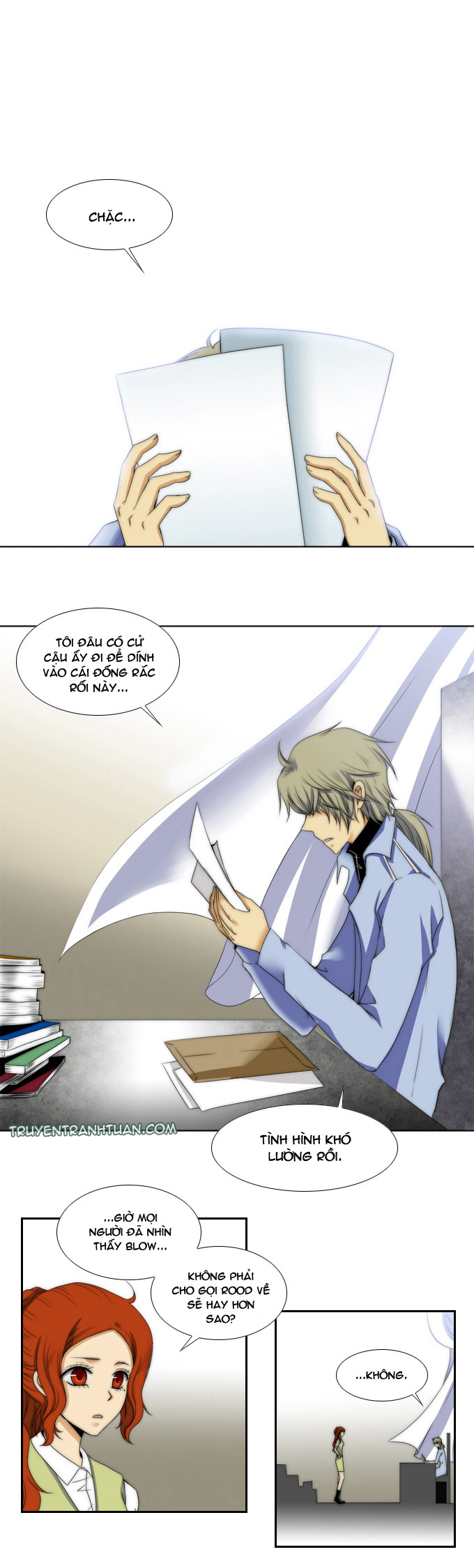 Black Haze Chapter 56 - Trang 2