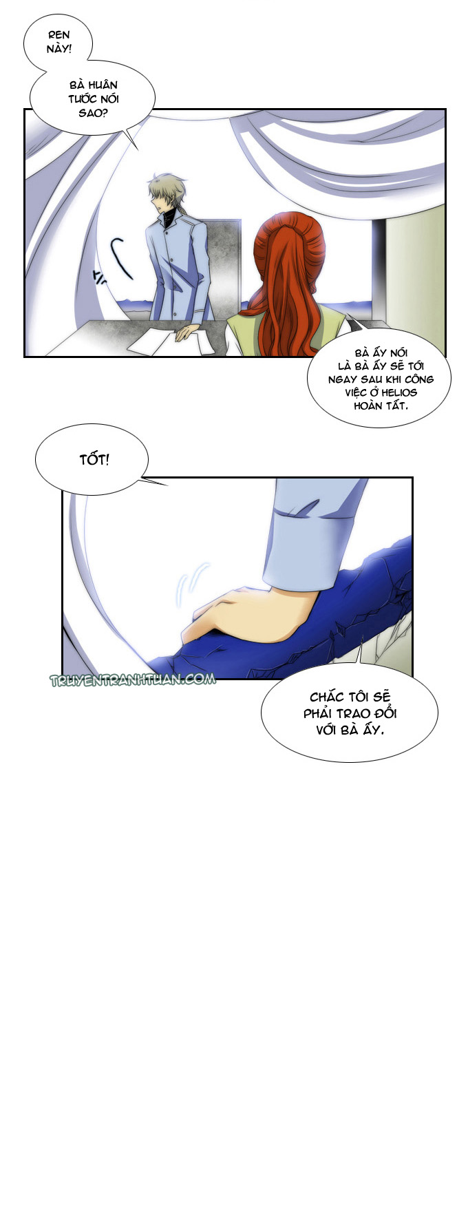 Black Haze Chapter 56 - Trang 2