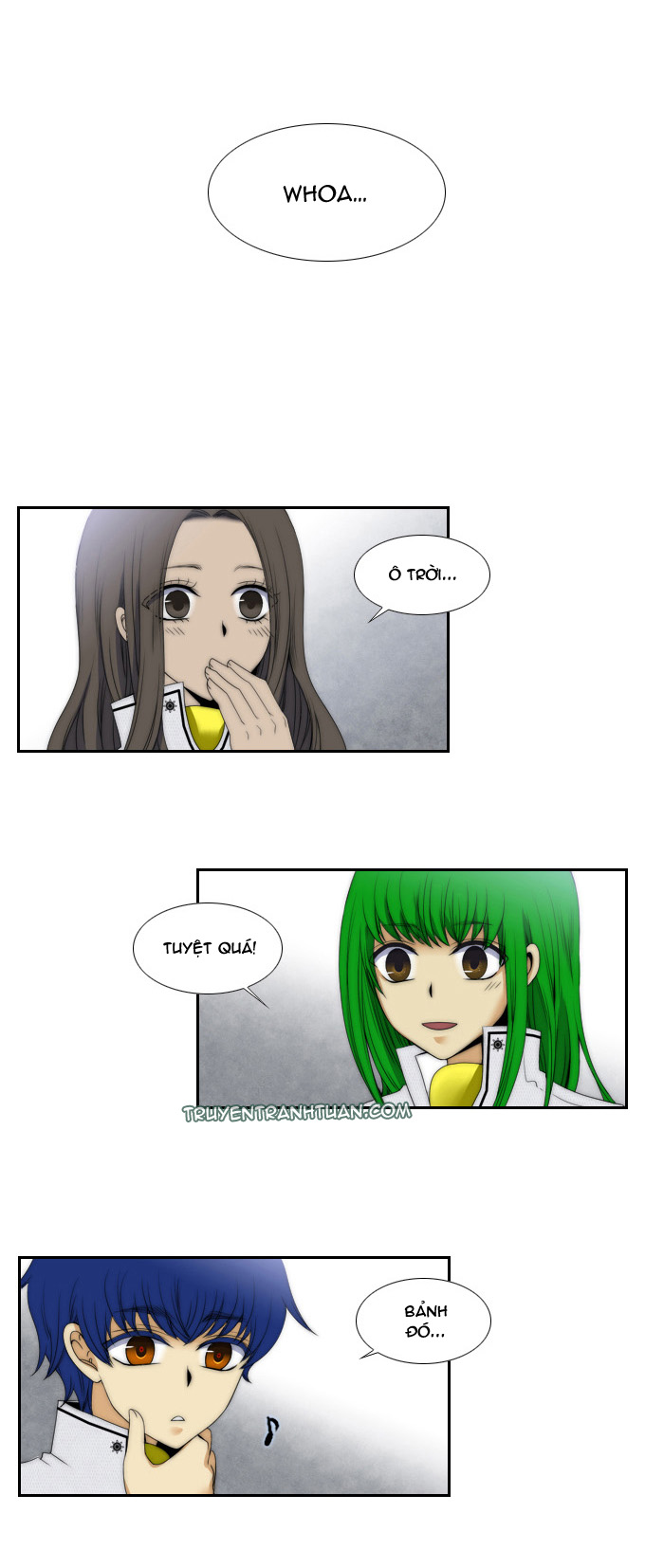 Black Haze Chapter 56 - Trang 2