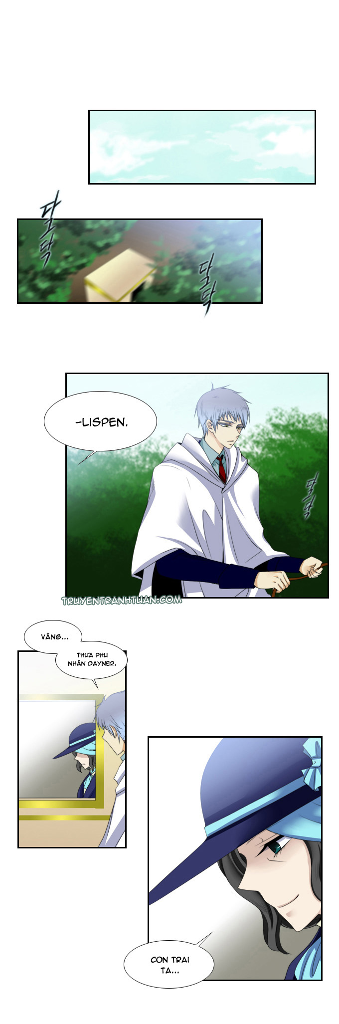 Black Haze Chapter 57 - Trang 2