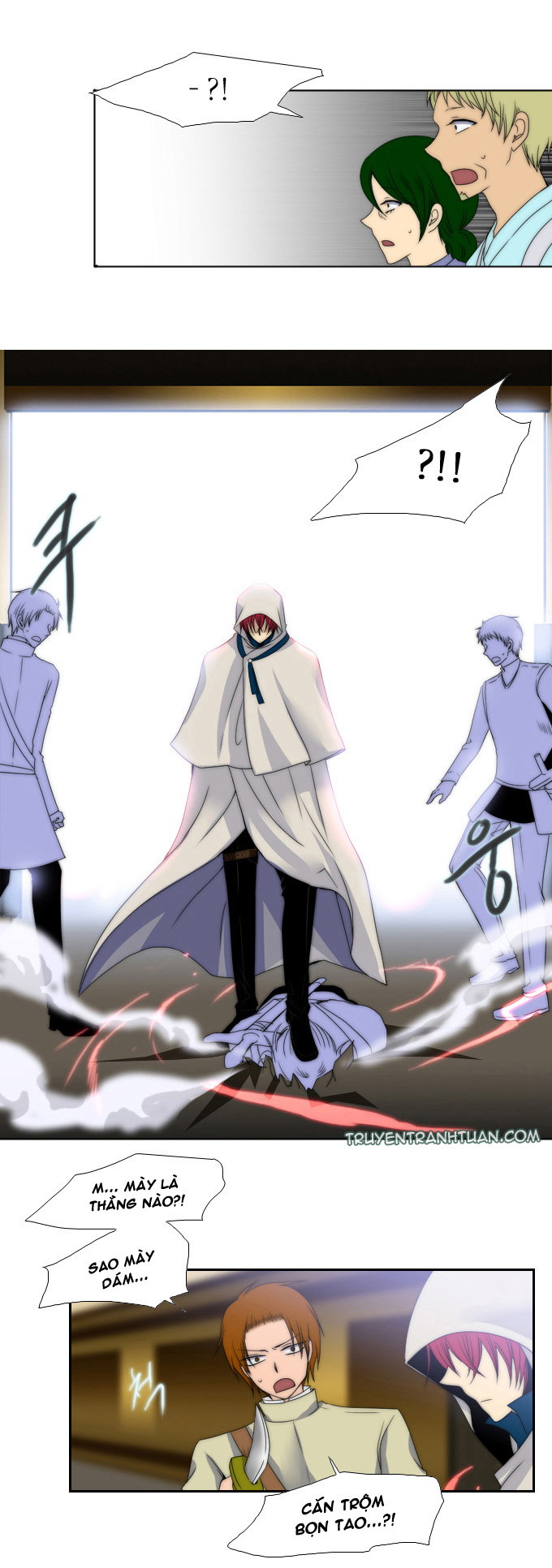 Black Haze Chapter 57 - Trang 2