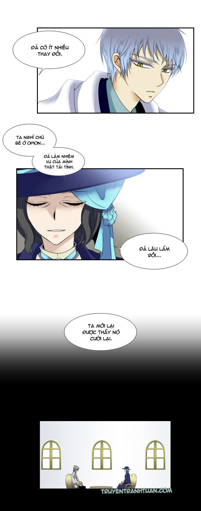 Black Haze Chapter 57 - Trang 2