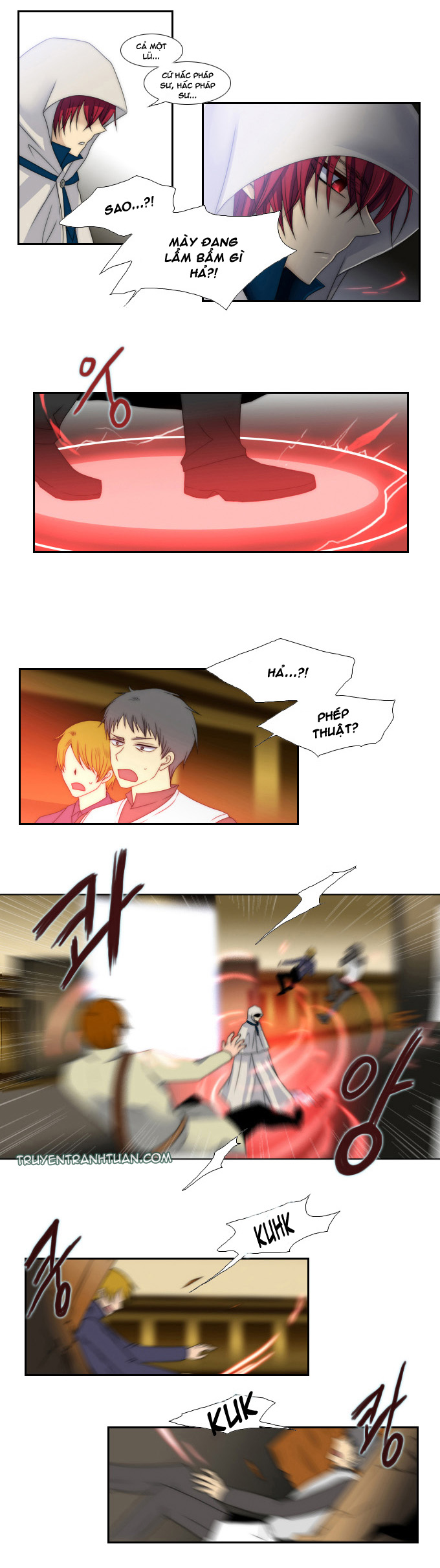 Black Haze Chapter 57 - Trang 2