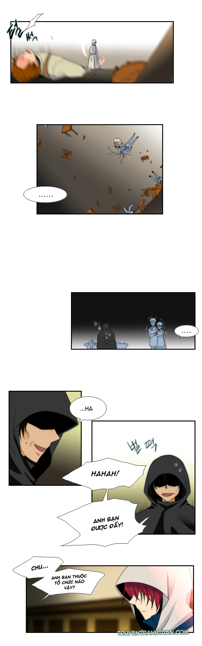 Black Haze Chapter 57 - Trang 2