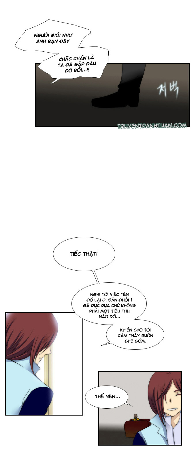 Black Haze Chapter 57 - Trang 2