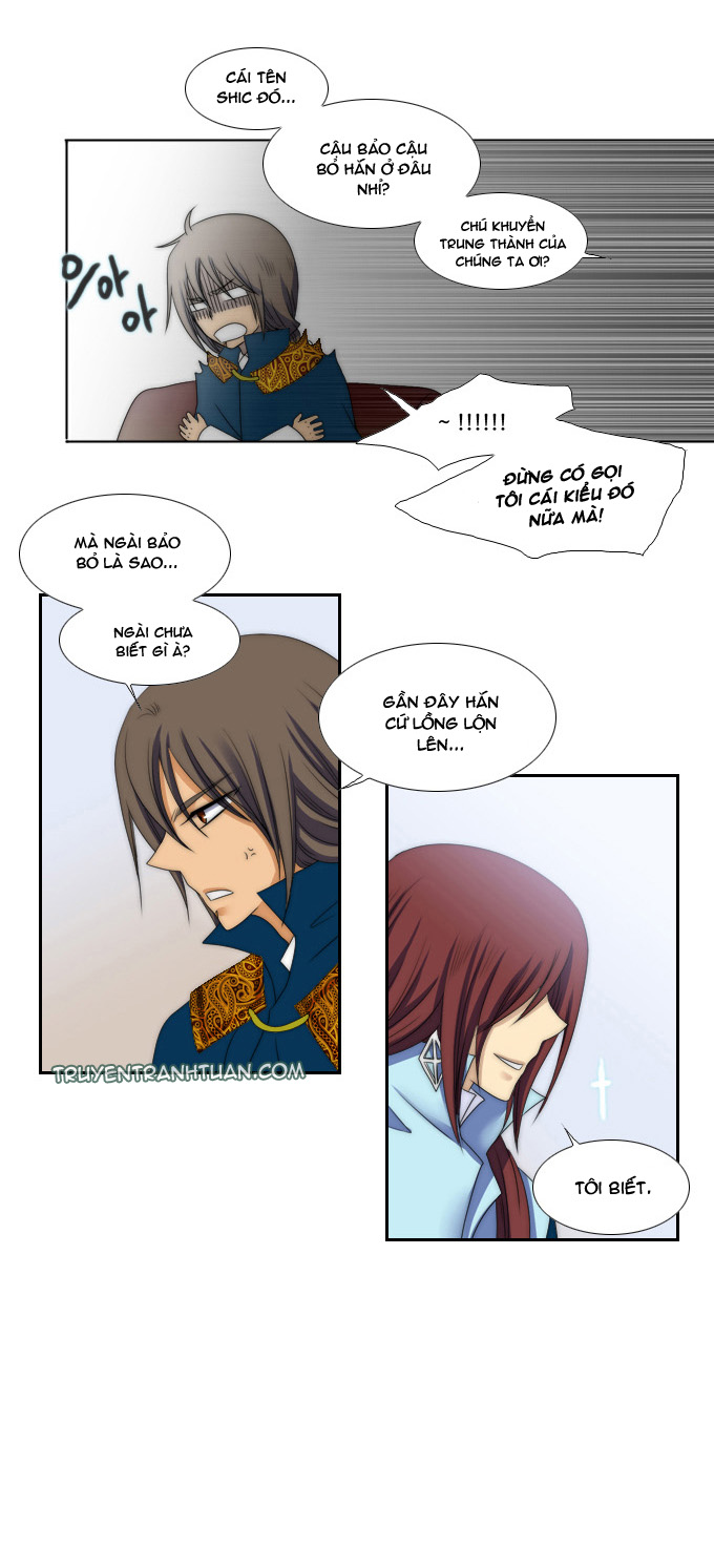 Black Haze Chapter 57 - Trang 2