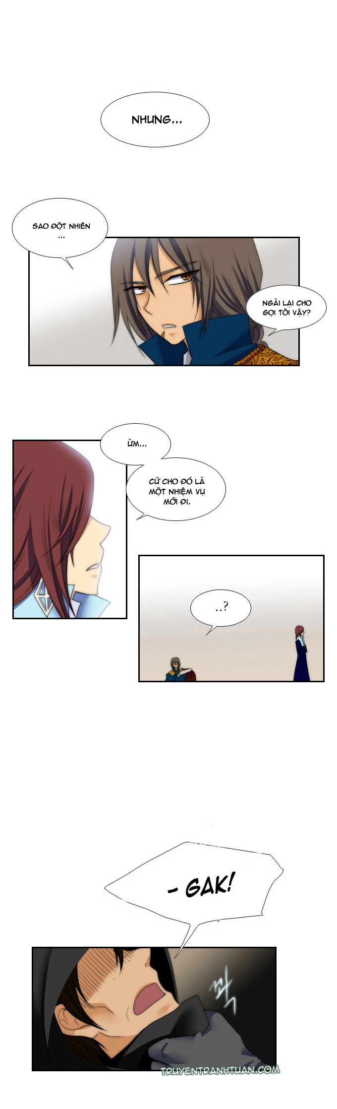 Black Haze Chapter 57 - Trang 2