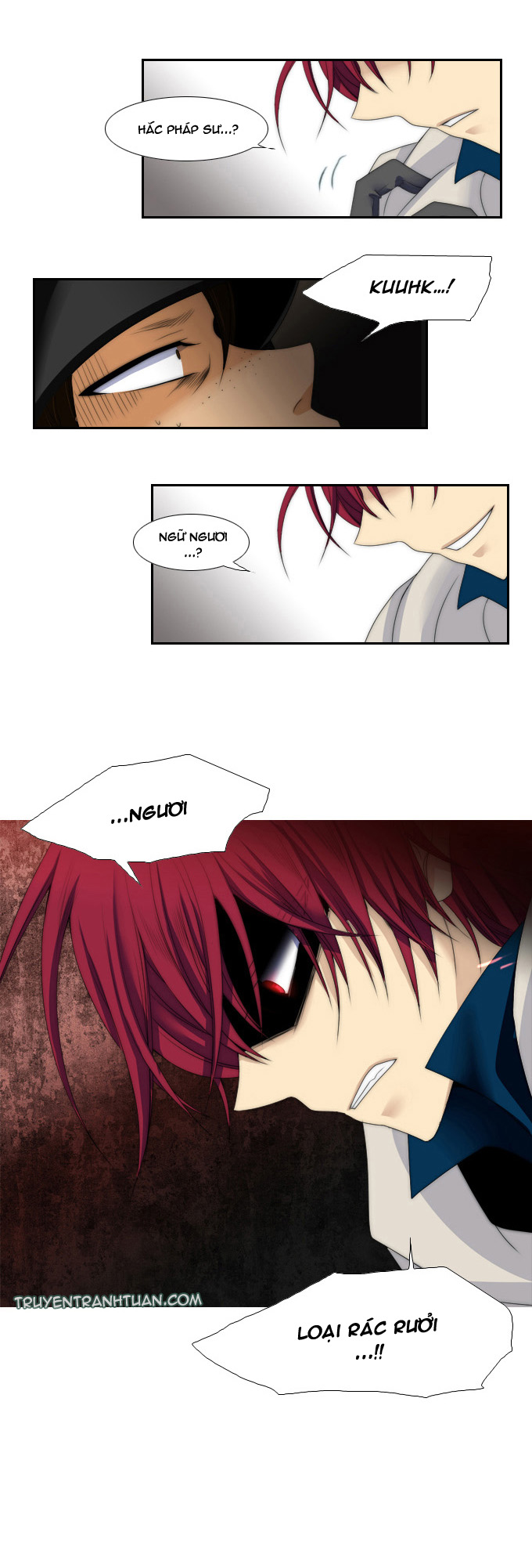 Black Haze Chapter 57 - Trang 2