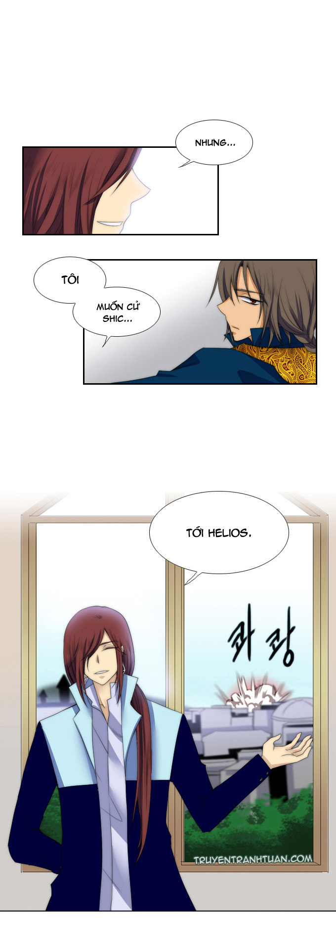 Black Haze Chapter 57 - Trang 2